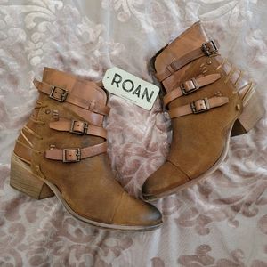 Roan BoHo Leather Boots